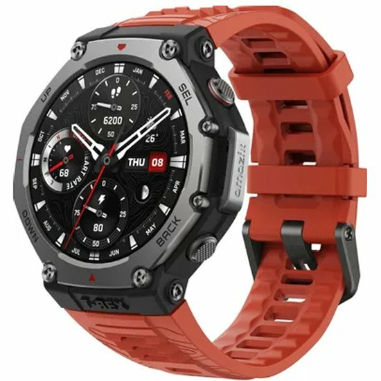 AMAZFIT часы T-Rex 3 A2323 Lava Red